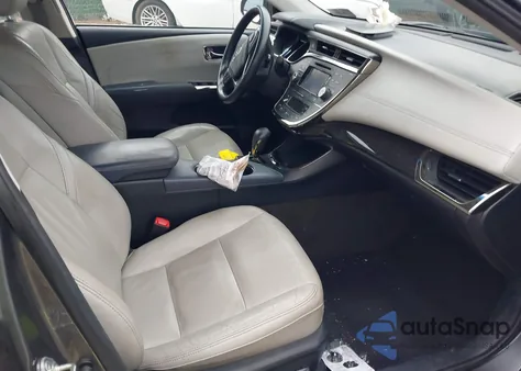 2013 Toyota Avalon Hybrid Xle Touring z USA, uszkodzony, nr VIN 4T1BD1EB2DU018524